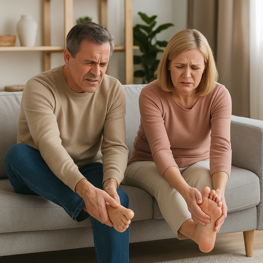 PACK 4 PROCTECTORES DE TALON